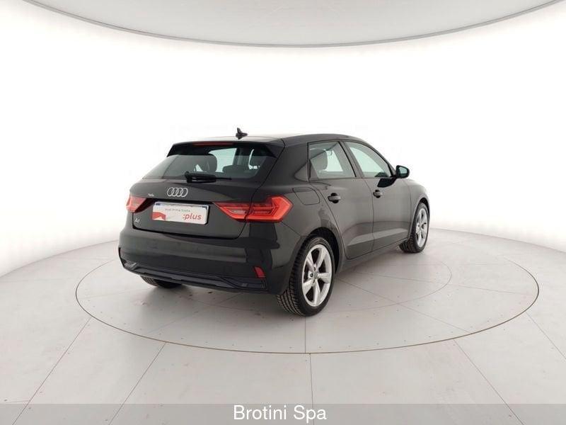 Audi A1 SPB 30 TFSI Admired