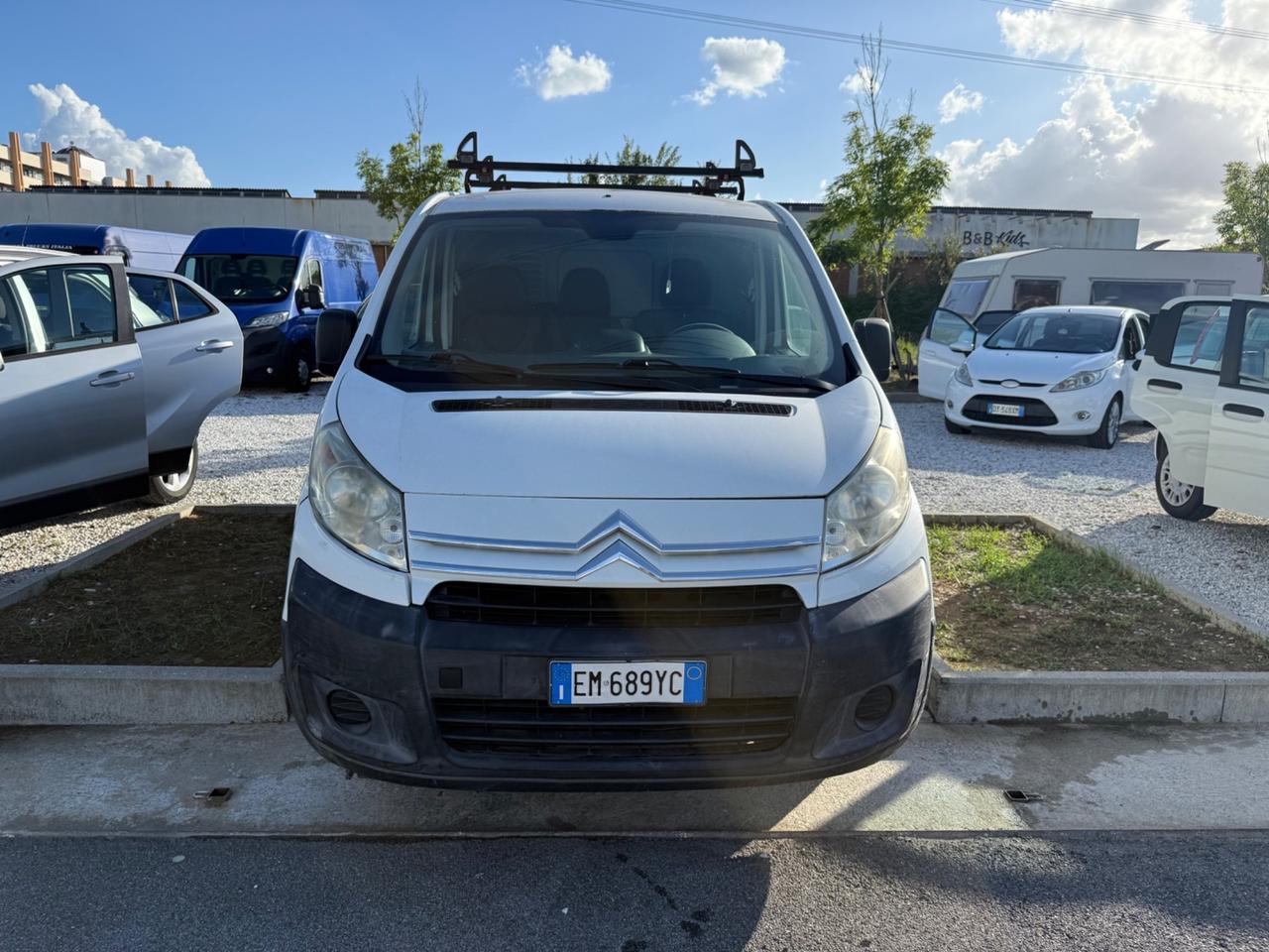 Citroen Jumpy HDi Furgone Cargo Iva Compresa