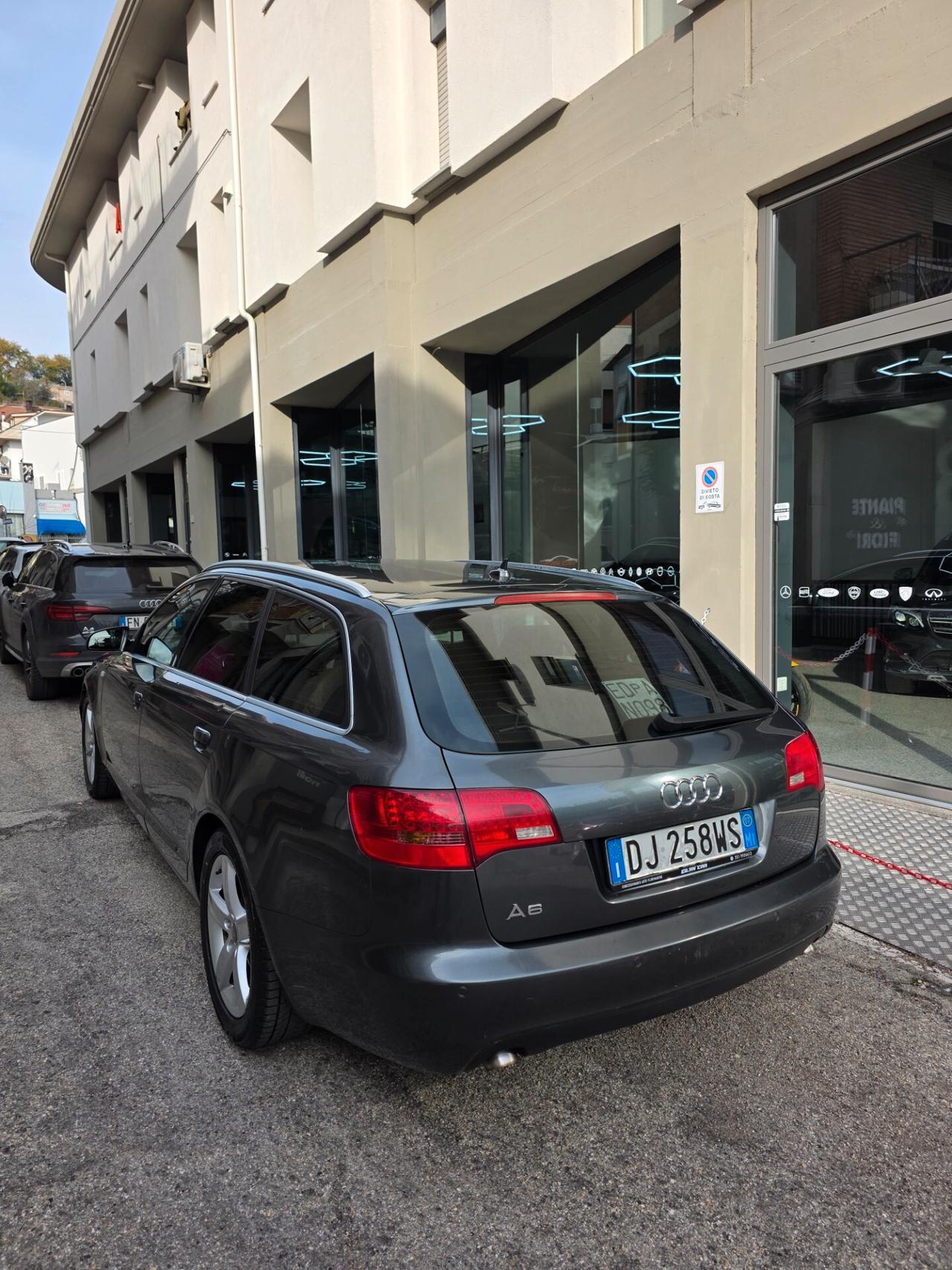 Audi A6 Avant 3.0 V6 TDI F.AP. quattro