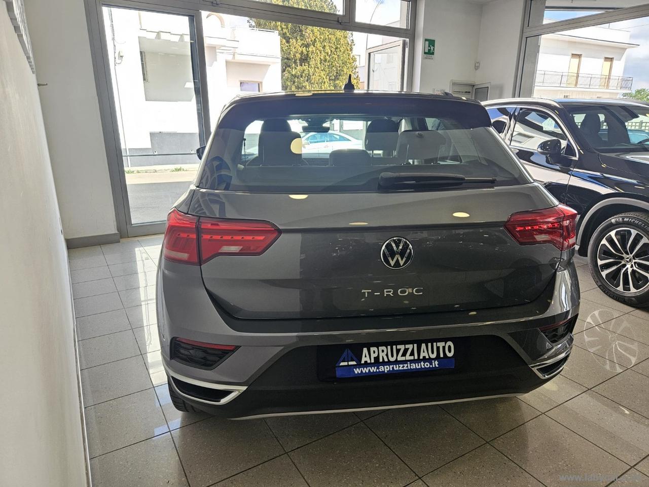 VOLKSWAGEN T-Roc 2.0 TDI SCR Style