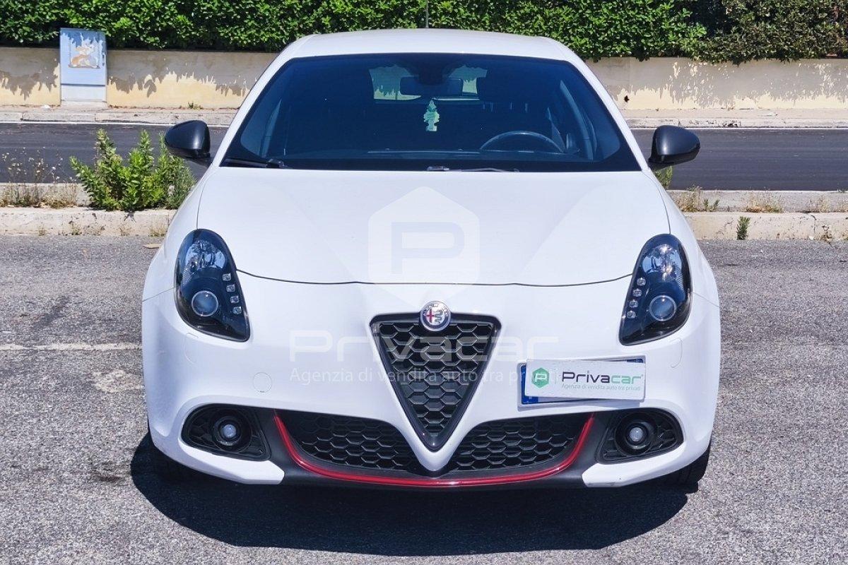 ALFA ROMEO Giulietta 1.6 JTDm TCT 120 CV Sportiva