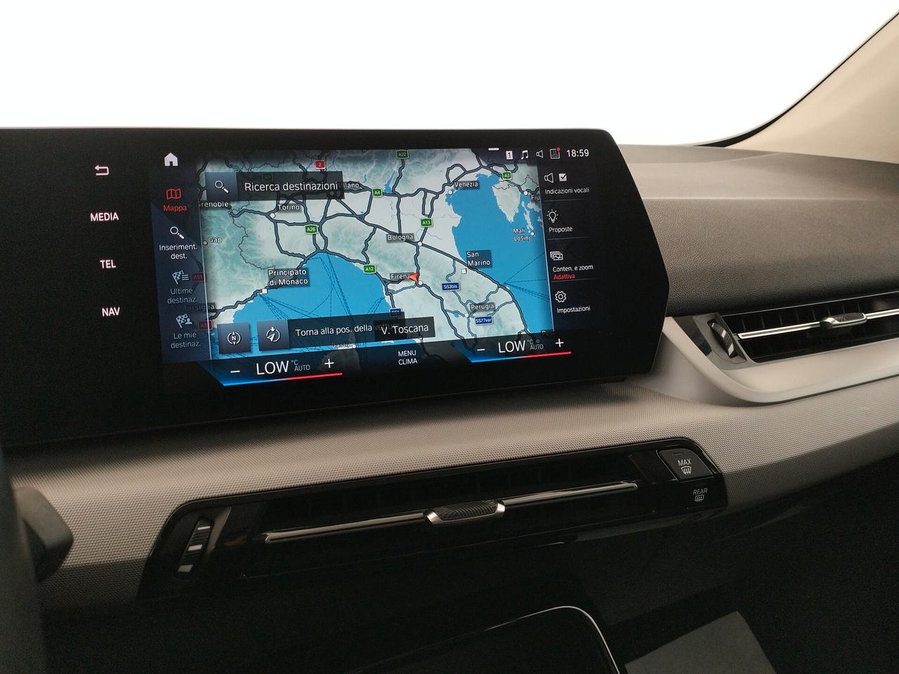 Bmw 2er Active Tourer 218d - TAGLIANDI BMW