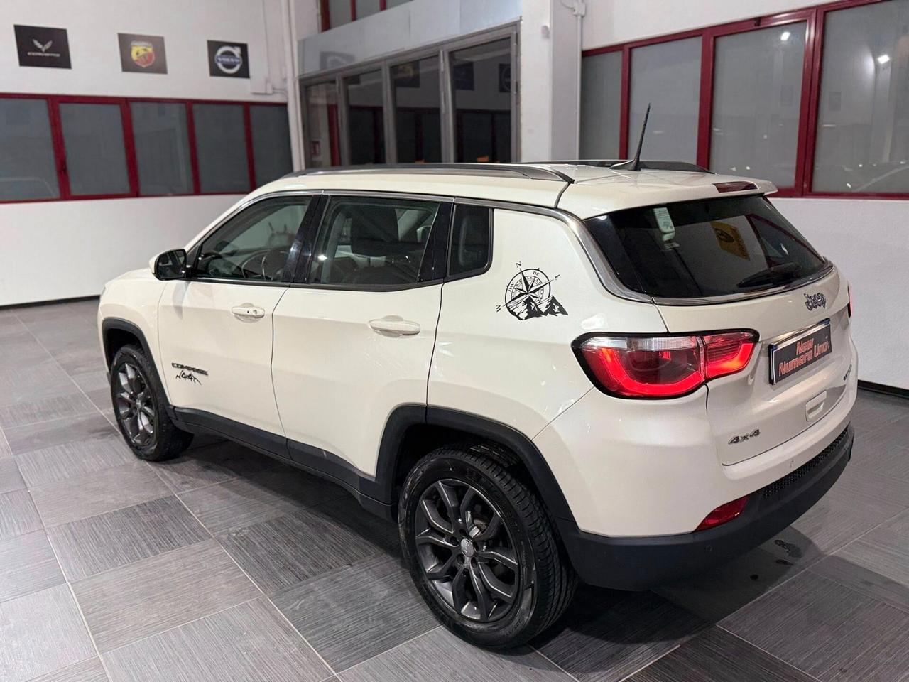 Jeep Compass 2.0Mjt 140cv 4WD Limited 2018