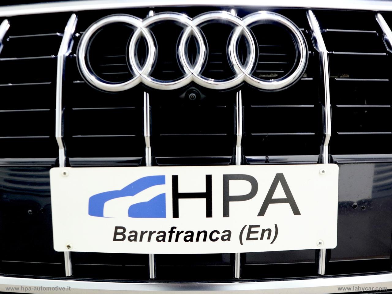 AUDI Q3 2.0TDI S-line FULL LED PELLE NAVI 360 B&O RETROCAMERA MATRIX
