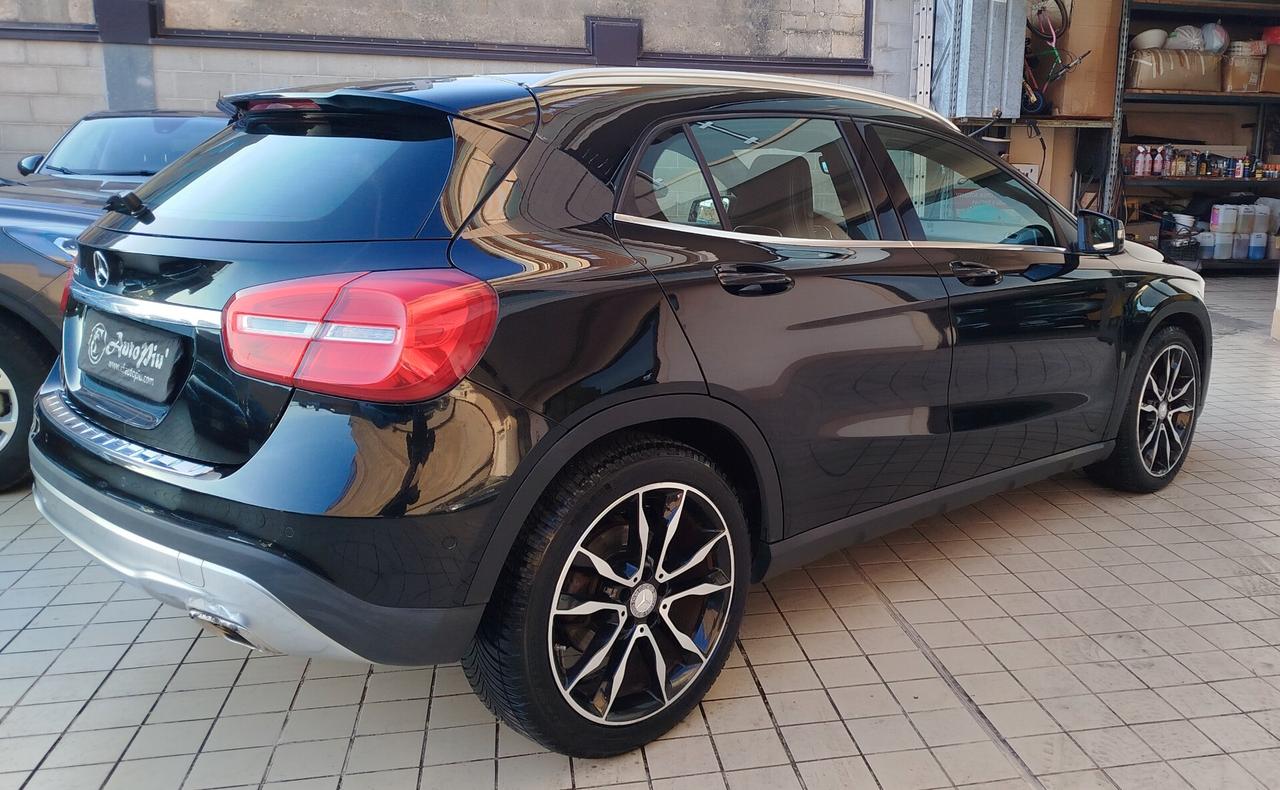 Mercedes-benz GLA 220 CDI Premium Amg