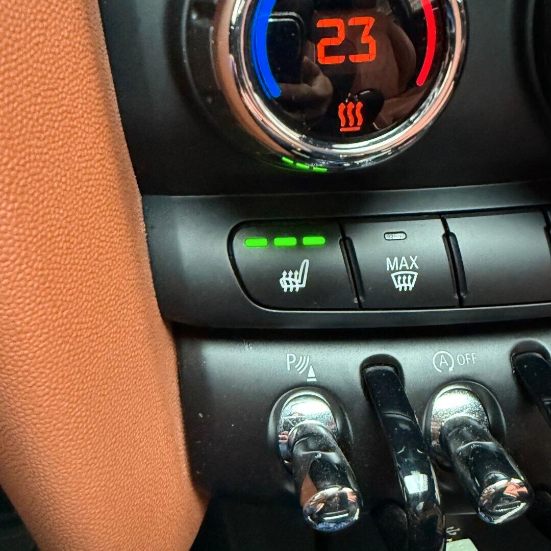 Mini Cooper S allestimento JCW