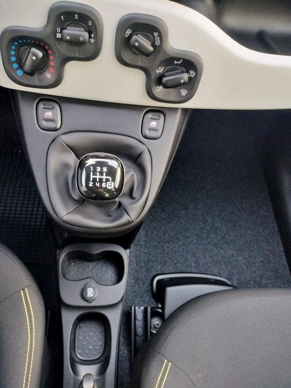 FIAT Panda Panda 1.0 FireFly S&S Hybrid Pandina