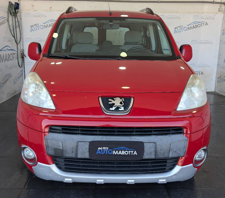 Peugeot Partner 1.6 hdi Active (premium) 112cv E5