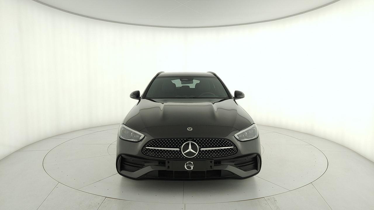 Mercedes-Benz C 220 d 4MATIC Station Wagon Travel Edit