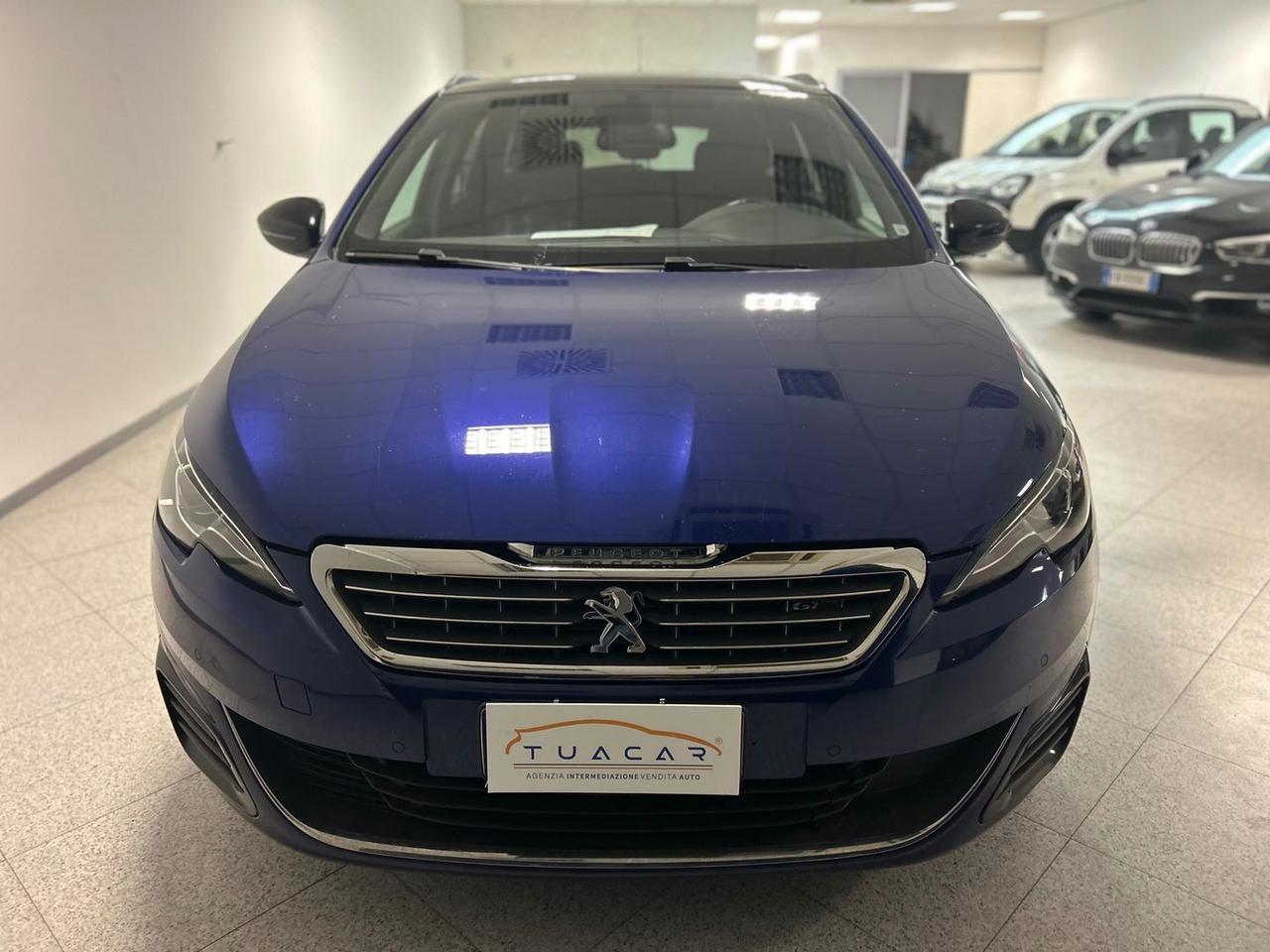 Peugeot 308 GT 2.0 Blue HDI 180 #8731