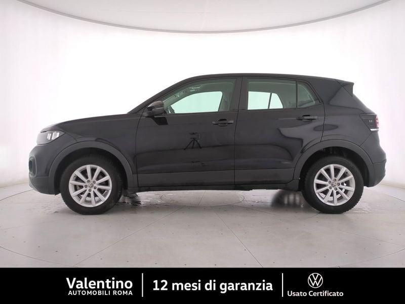 Volkswagen T-Cross 1.0 TSI Urban BMT