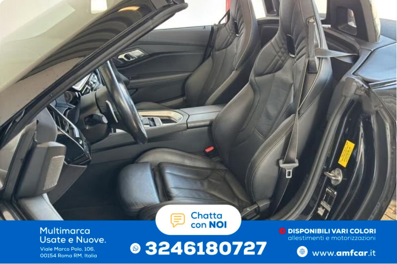 Bmw Z4 sDrive20i M sport