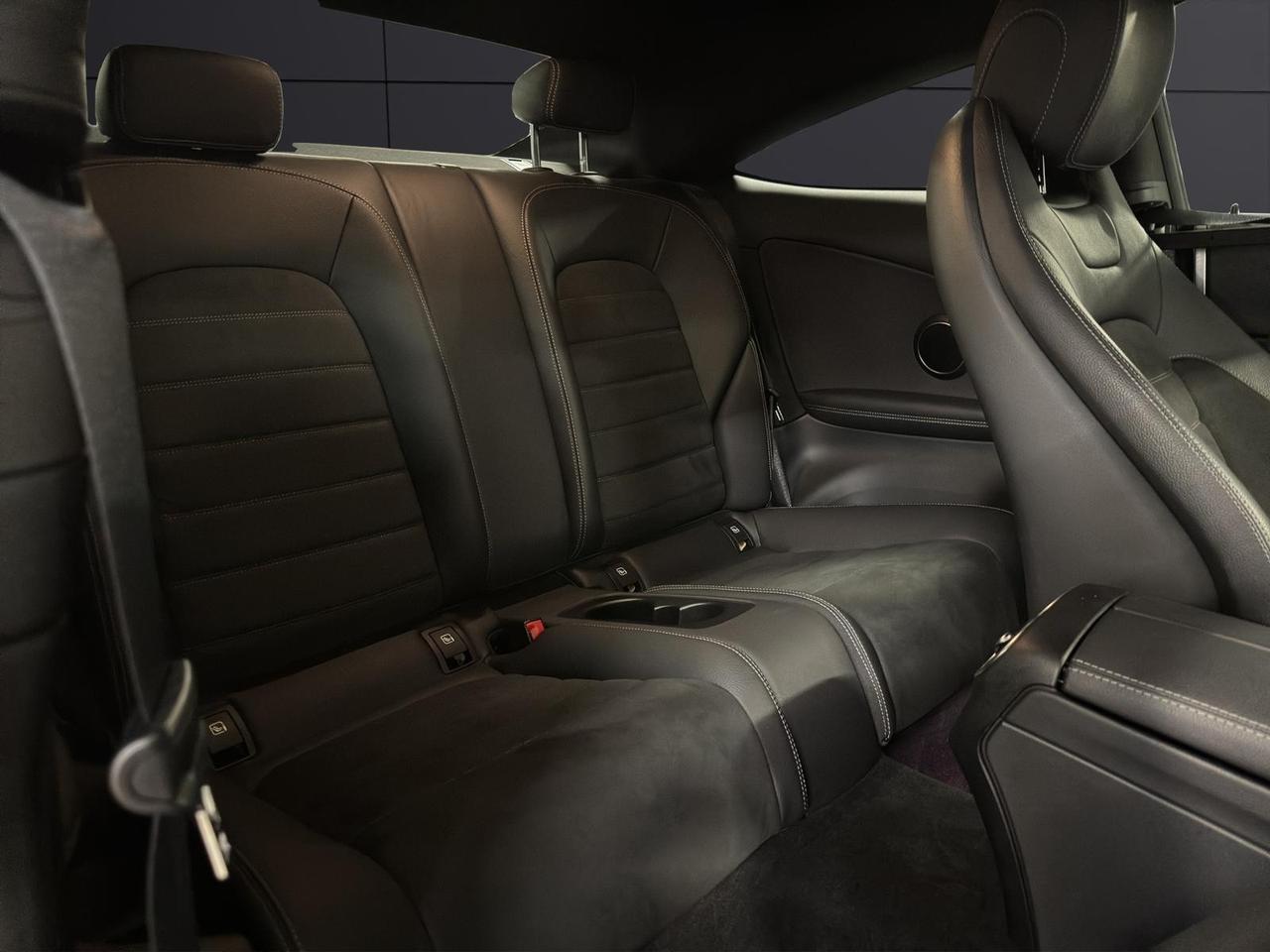 Mercedes-benz C 220 C 220 d Auto 4Matic Coupé Premium Plus