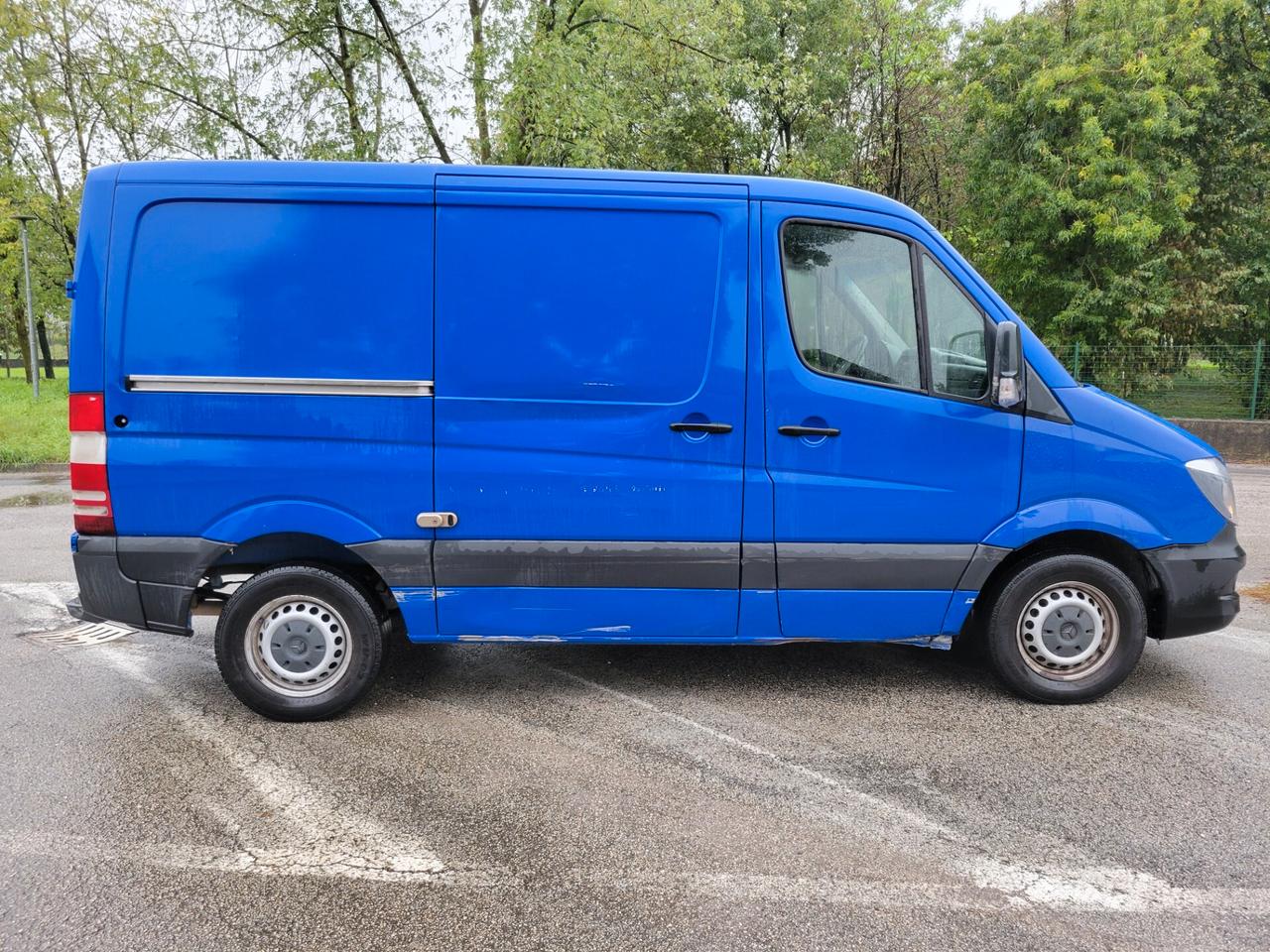 Mercedes-benz Sprinter F32/33 314 CDI TN Furgone Executive