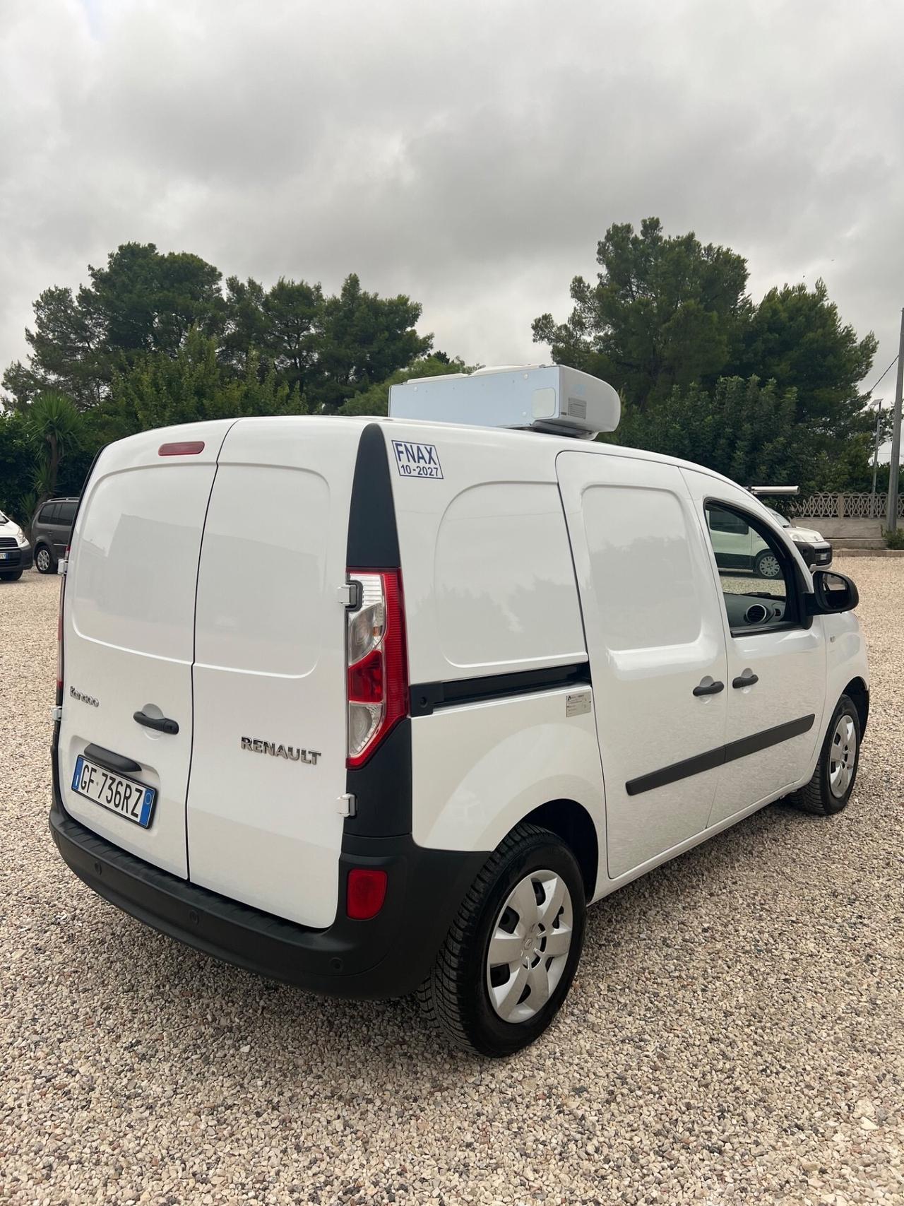 Renault Kangoo Frigo 1.5 diesel 2021