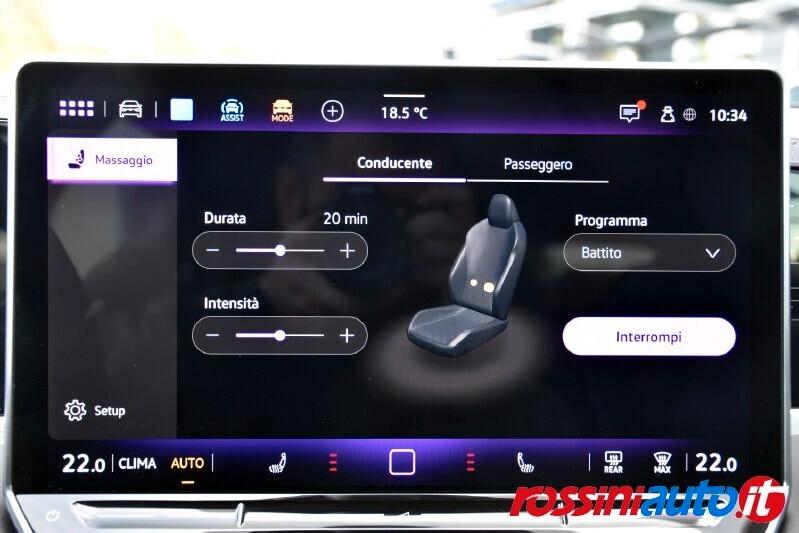 VOLKSWAGEN PASSAT 2.0 TDI 150 CV DSG BUSINESS + MATRIX LED COMFORT