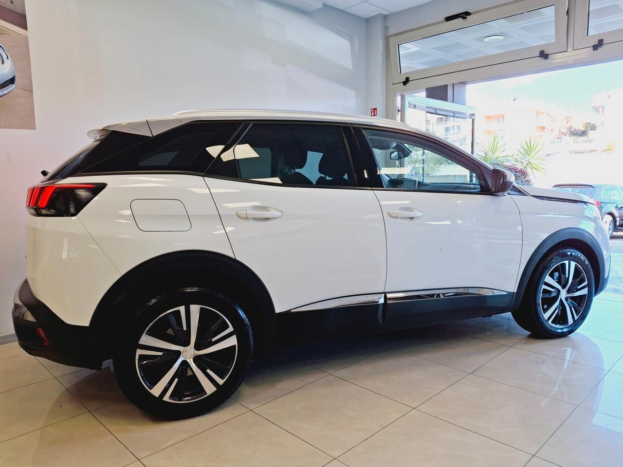 Peugeot 3008 BlueHDi 130 S&S Automatica