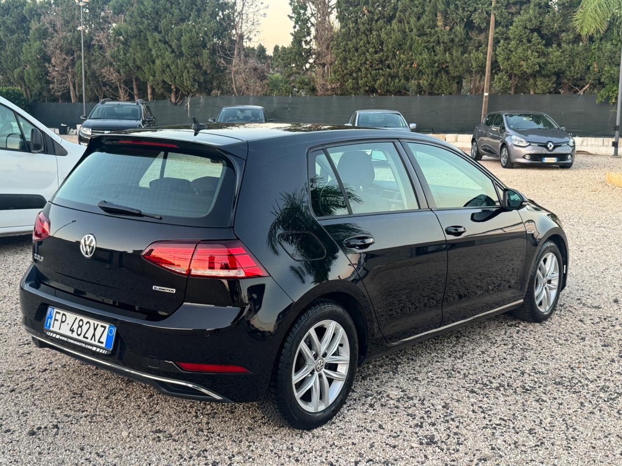 Volkswagen Golf 1.5 TSI 130 CV EVO DSG 5p. Business BlueMotion