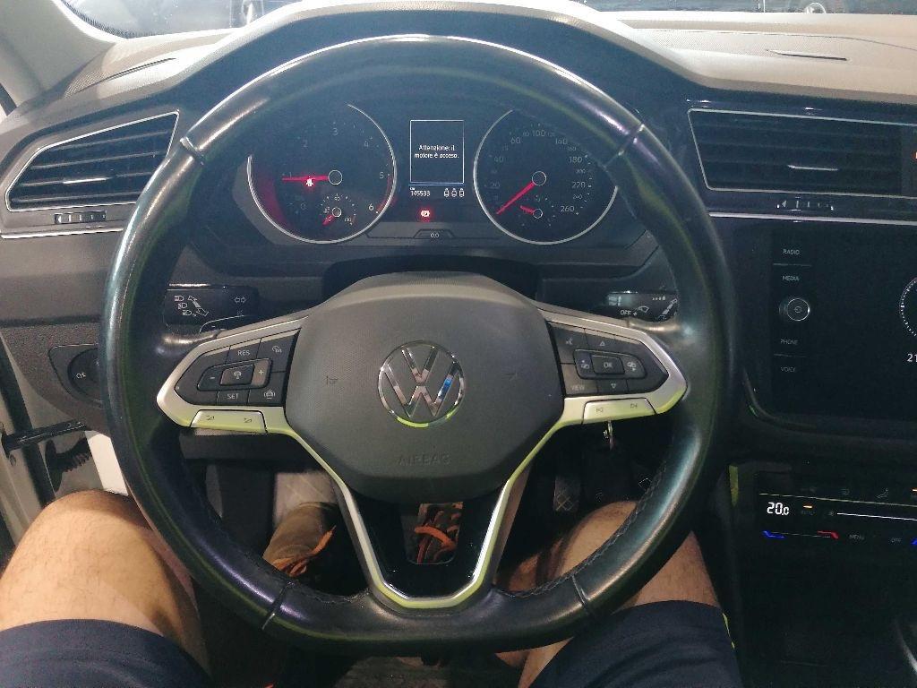 Volkswagen Tiguan 2.0 TDI 150 CV SCR DSG 4MOTION Life