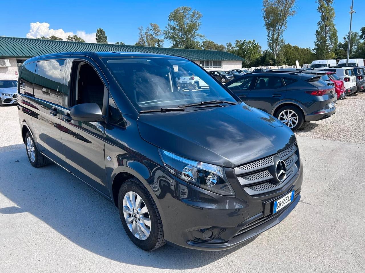 Mercedes-benz Vito TOURER 163CV 8 POSTI