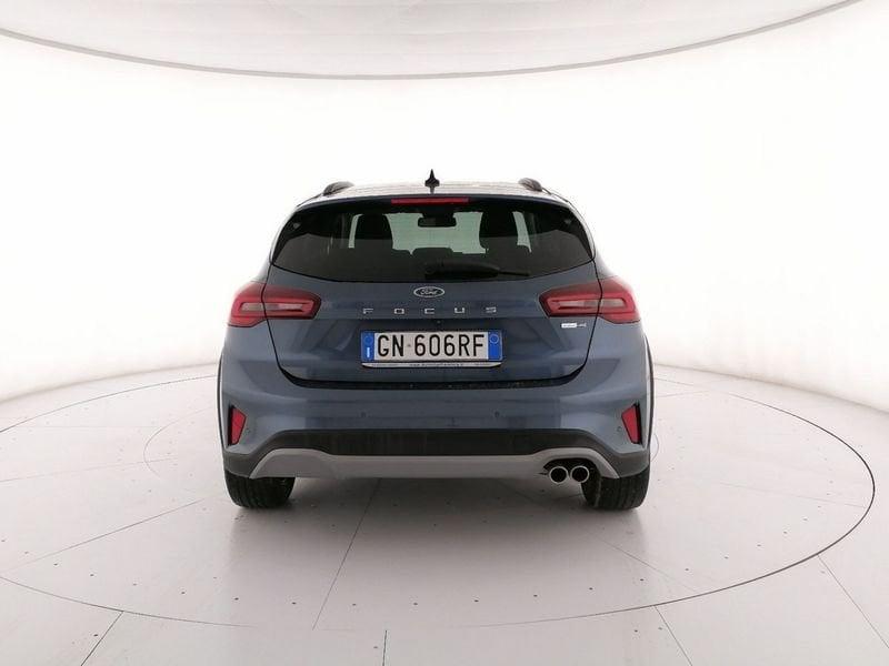 Ford Focus Active 1.0 ecoboost h Design 125cv