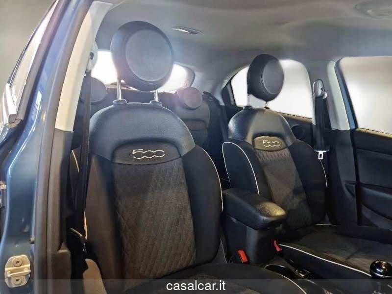 FIAT 500X 1.6 MultiJet 120 CV Business 3 ANNI DI GARANZIA KM ILLIMITATI PARI ALLA NUOVA