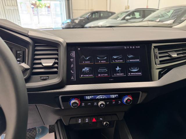 AUDI A1 Allstreet 30 TFSI S tronic Identity Contrast NUOVA