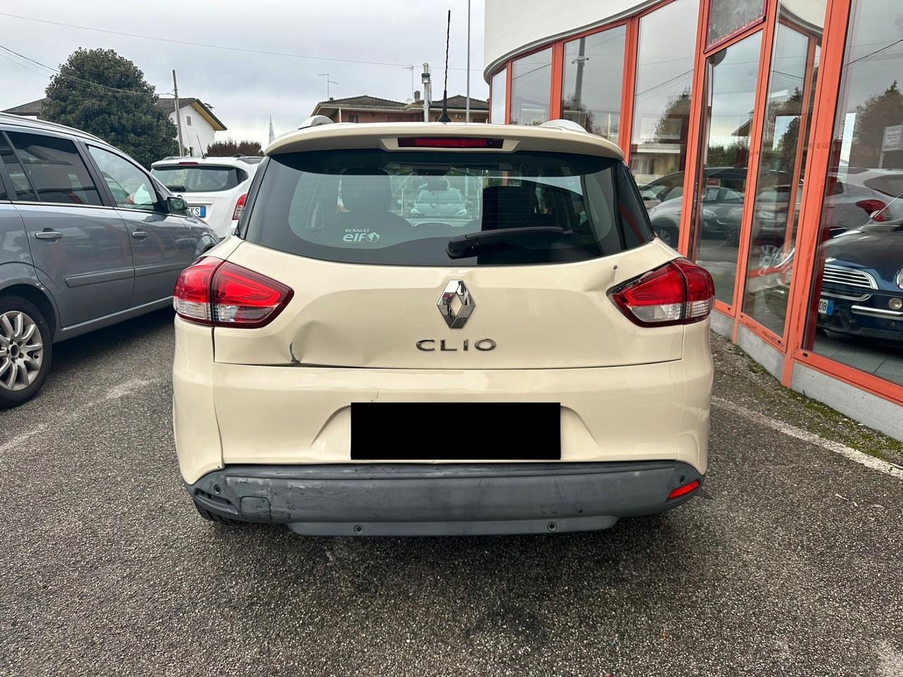 Renault Clio Sporter dCi 8V 75CV Start&Stop Energy Zen