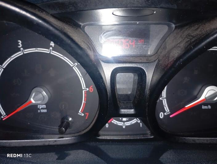 FORD FIESTA DEL 2012 BENZINA GPL FINO AL 2032