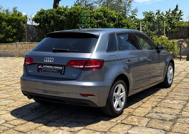AUDI A3 SPB 1.6 TDI S-Tronic Sport (Xeno/LED/Auto/Navi)