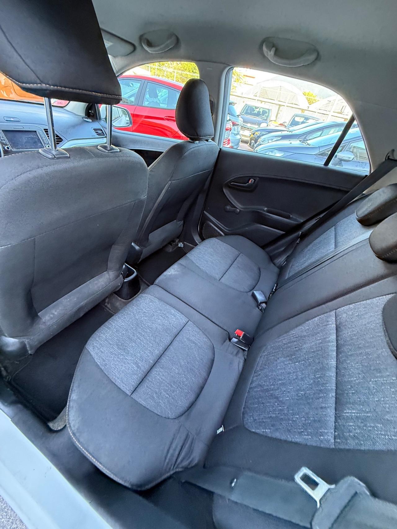Kia Picanto 1.0 12V EcoGPL 5 porte Glam