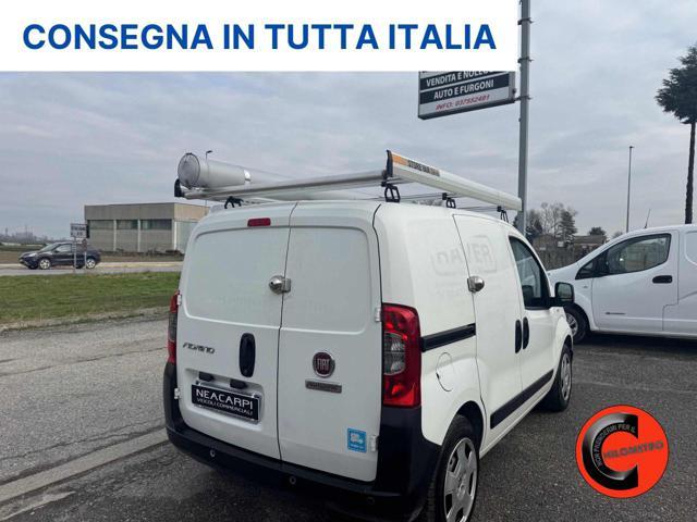 FIAT Fiorino 1.3 MJT 95C E6B-OFFICINA MOBILE-CRUISE-SENSORI-