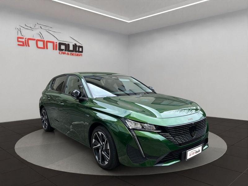 Peugeot 308 308 1.6 hybrid phev Allure 180cv e-eat8