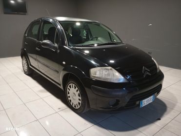Citroen C3 del 2007 benzina 140.000 km