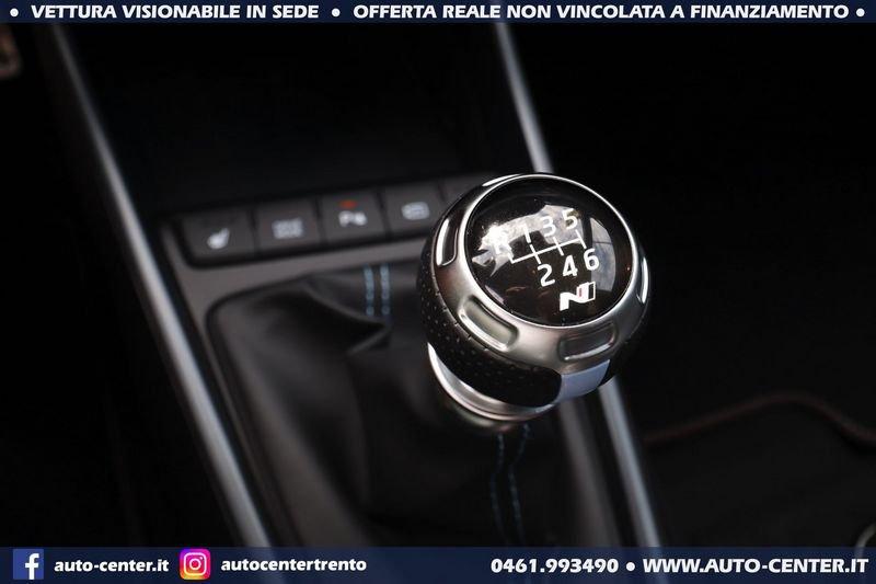 Hyundai i20 N Performance 1.6 T-GDI 204cv Techno Pack