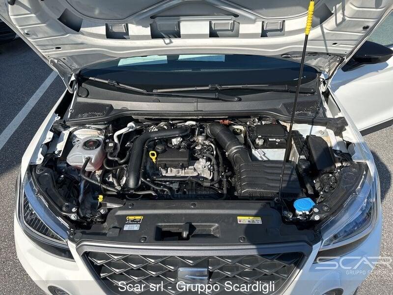 Seat Arona 1.0 EcoTSI 110 CV DSG FR *PREZZO REALE NON VINCOLATO A FINANZIAMENTO*