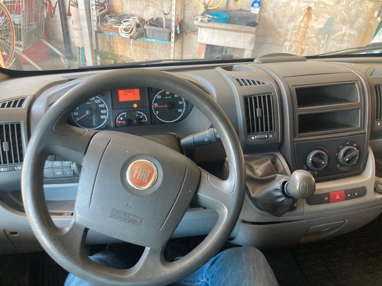 FIAT DUCATO MAXI 2.3 MTJ