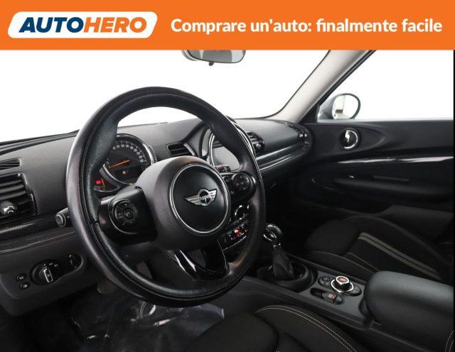 MINI Clubman 2.0 Cooper SD