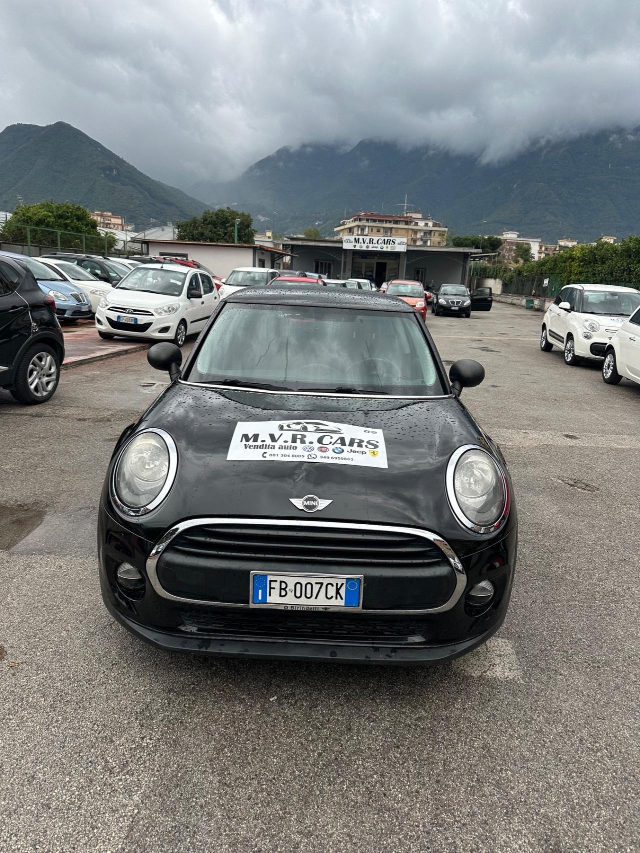 Mini 1.2 One 75 CV
