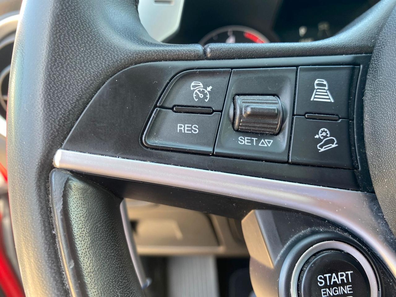 Alfa Romeo Stelvio 2.2 Turbodiesel 190 CV AT8 RWD Business