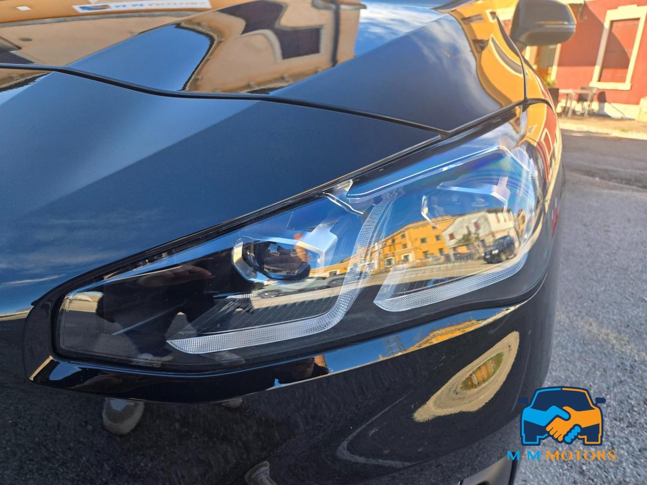 BMW 218 d Active Tourer Luxury auto