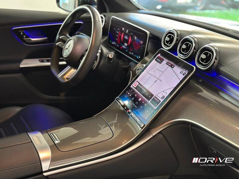 Mercedes-Benz GLC Coupé GLC 220 d 4Matic Mild hybrid Coupé AMG Line Premium