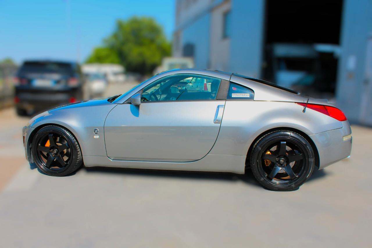 Nissan Z 350Z Coupé 3.5 V6 Lev 2