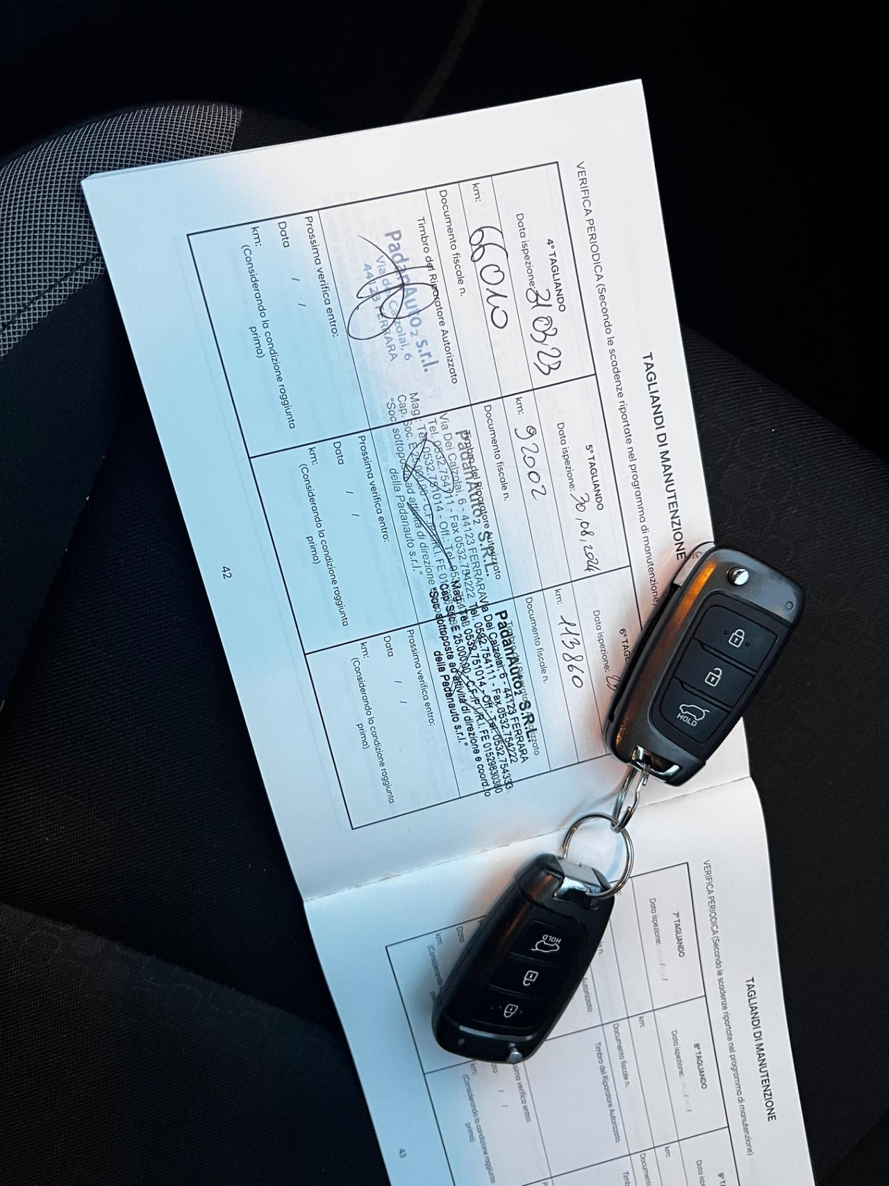Hyundai Kona 1.6 CRDI 115 CV Style