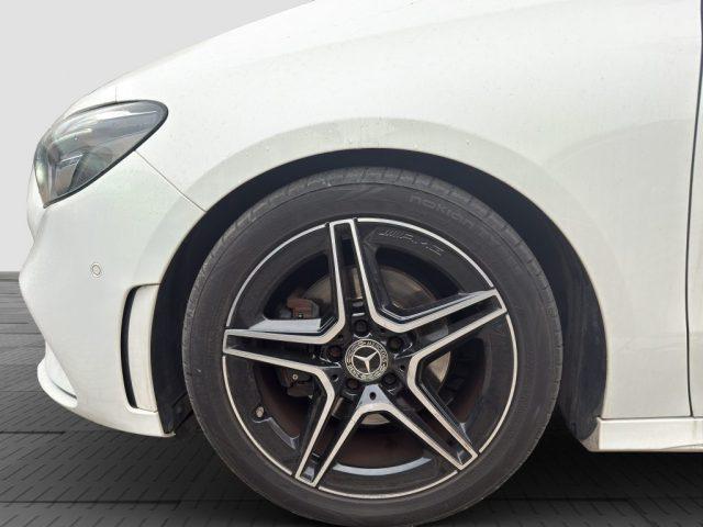 MERCEDES-BENZ CLA sse B B 200 d Automatic Premium