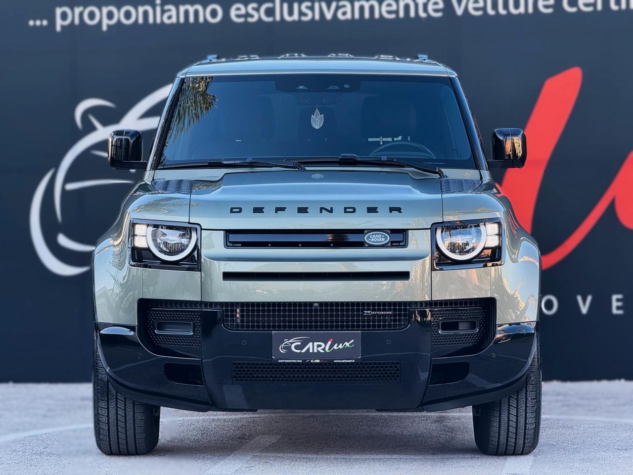 Land Rover Defender 90 3.0d i6 MHEV X-Dynamic S 200CV