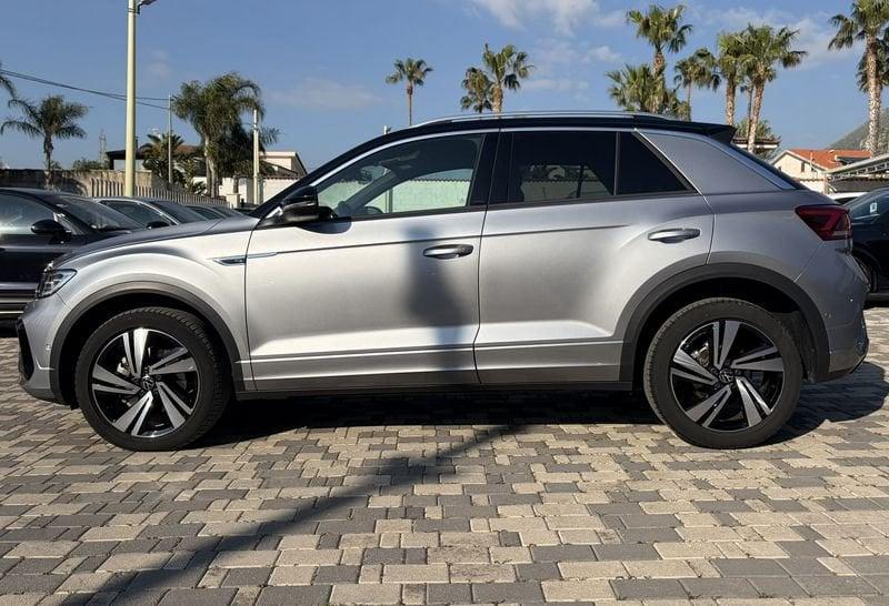 Volkswagen T-Roc R-Line 2.0 TDI 150CV DSG