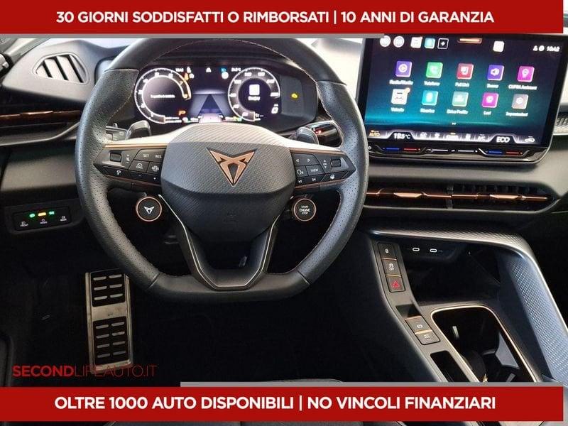 CUPRA Terramar 1.5 e-hybrid 204cv dsg