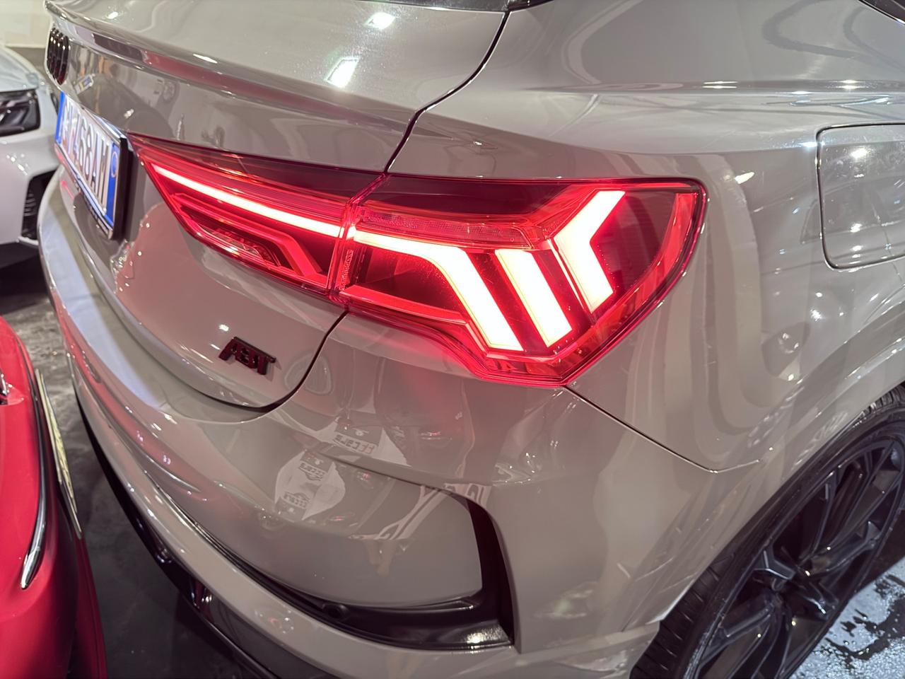 Audi Q3 RS SPB quattro S tronic