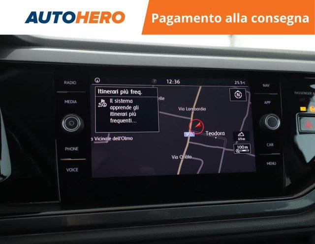 VOLKSWAGEN Polo 1.6 TDI 95 CV 5p. Highline BlueMotion Technology